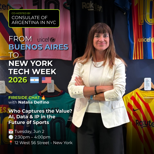 NEW YORK TECH WEEK